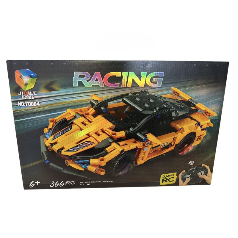 KLOCKI RACING 70004 AUTO Z PILOTEM