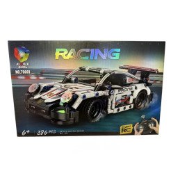 KLOCKI RACING 70001 AUTO Z PILOTEM