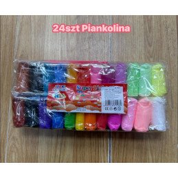 24SZT PIANOLINA 8D SUPER LIGHT CLAY