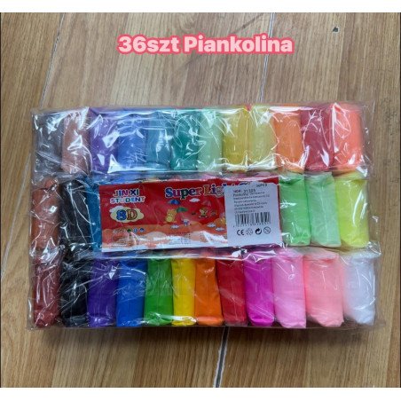 36SZT PIANOLINA 8D SUPER LIGHT CLAY