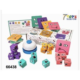 GRA LOGICZNA CUBE BLOCKS