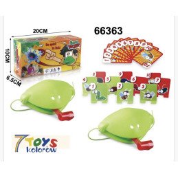 GRA LOGICZNA LIZARD TONGUE