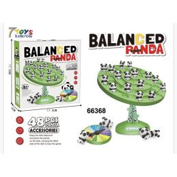 GRA LOGICZNA BALANCE PANDA