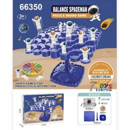 GRA LOGICZNA BALANCE SPACEMAN