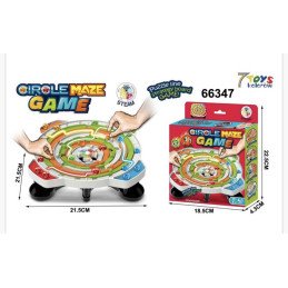 GRA LOGICZNA CIRCLE MAZE GAME