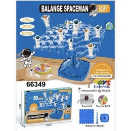 GRA LOGICZNA BALANCE SPACEMAN