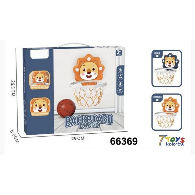 TABLICA DO KOSZYKOWKI