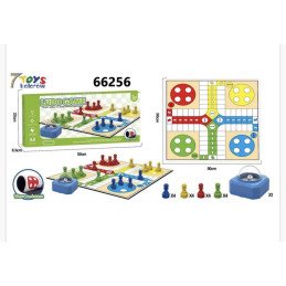 GRA LOGICZNA LUDO GAME