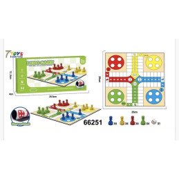 GRA LOGICZNA LUDO GAME