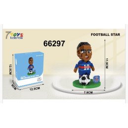 KLOCKI FOOTBALL STAR