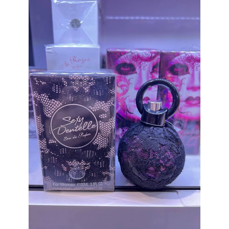 PERFUM SEXY DENTELLE PERFUM SEXY DENTELLE