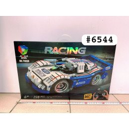 KLOCKI 320PCS RACING CAR STEROWANIE