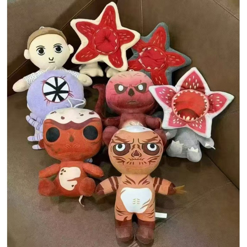 PLUSZAK MASKOTKA STRANGER THINGS