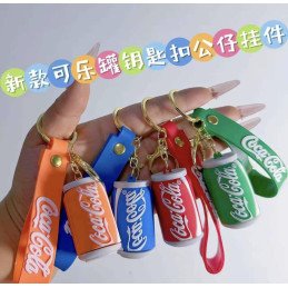 BRELOK GUMOWE COCA COLA