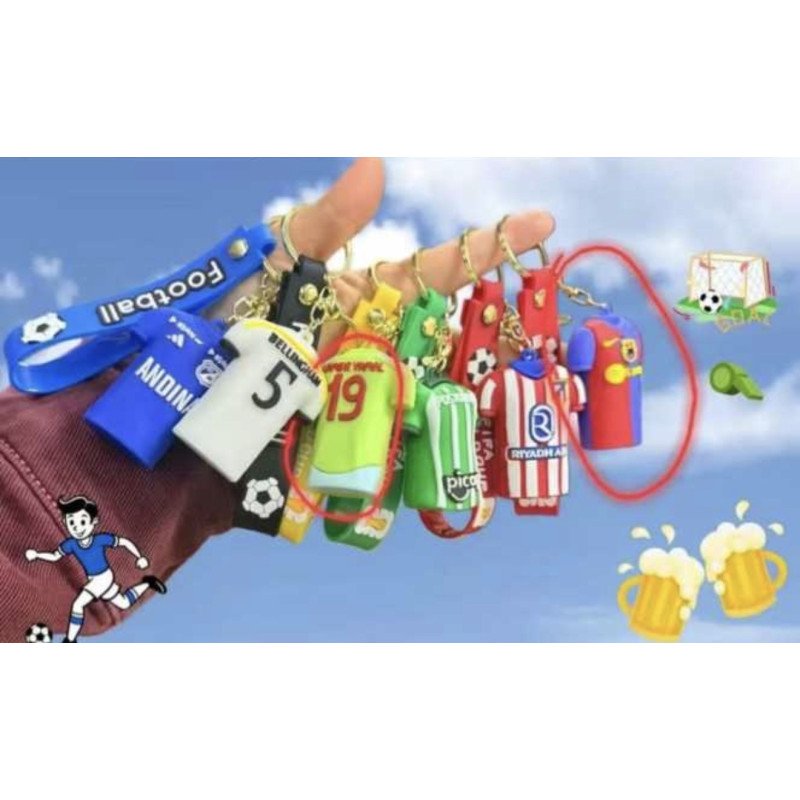 BRELOK GUMOWE FOOTBALL