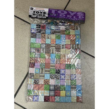 KLOCKI MAGNETYCZNE 150PCS MINECRAFT