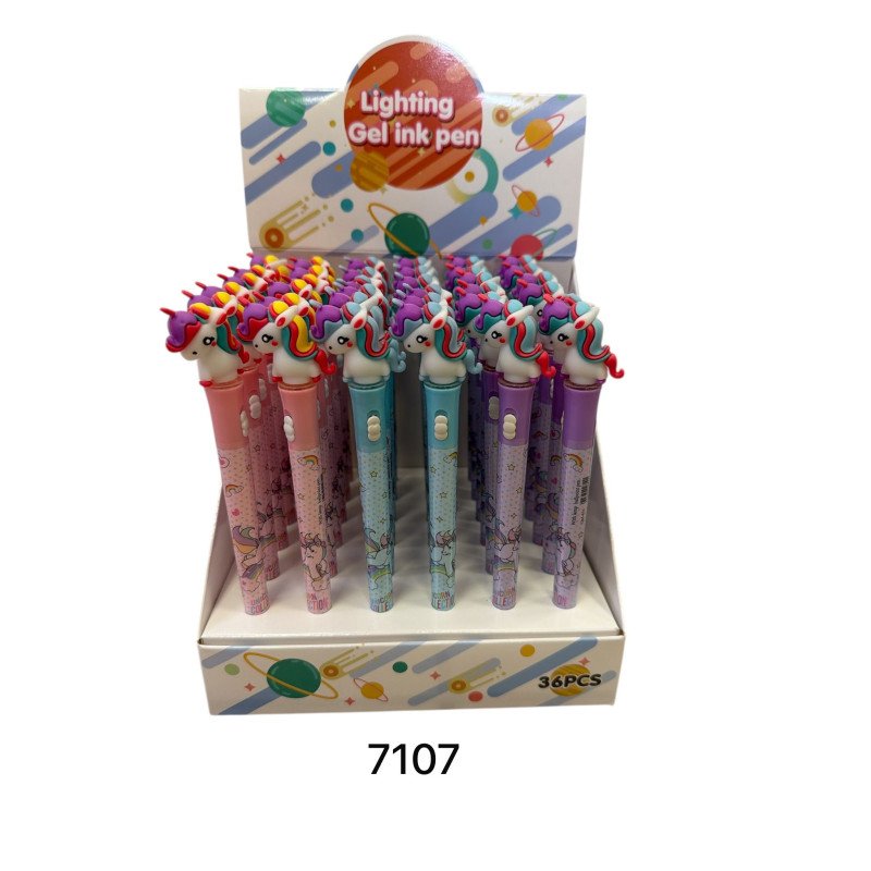 DŁUGOPIS JEDNOROŻEC