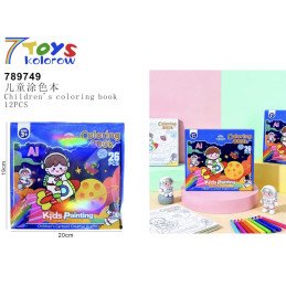 KSIĄŻKA DO RYSOWANIA