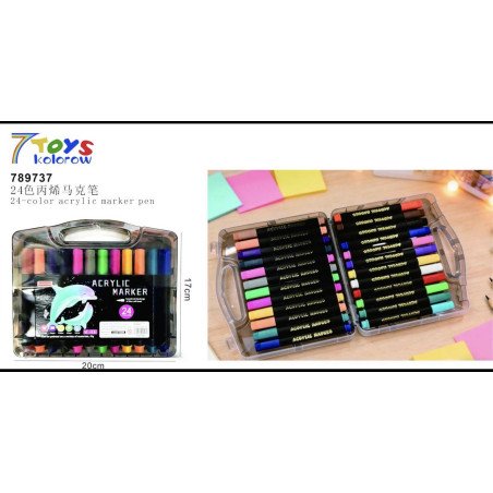 MARKER 24PCS