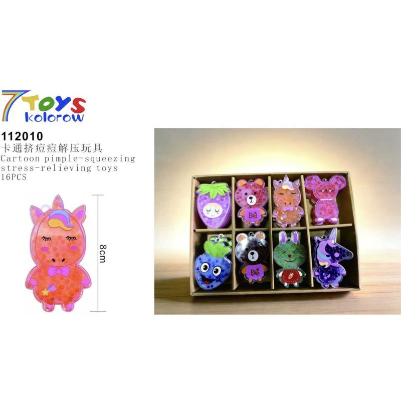 ZABAWKI ANTYSTRESOWA