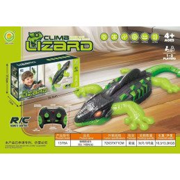 INTERAKTYWNY GEKON CHODZĄCY SPIN ZDALNIE STEROWANIE