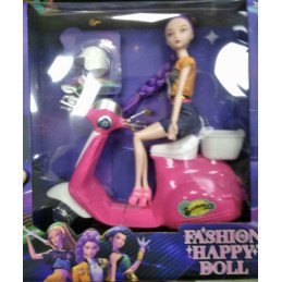 ZESTAW LALKA K-POP DEMON HUNTERS