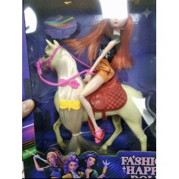 ZESTAW LALKA K-POP DEMON HUNTERS