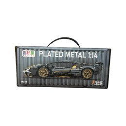 KLOCKI SAMOCHÓD 1:14 1259PCS CYBERPUNK