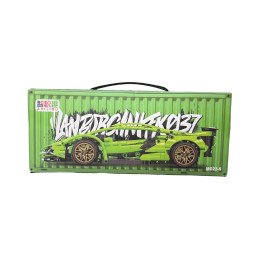 KLOCKI SAMOCHÓD 1:14 1280PCS CYBERPUNK