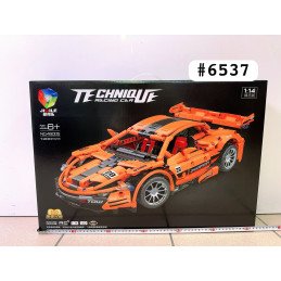 KLOCKI 1200PCS TECHNIQUE RACING CAR