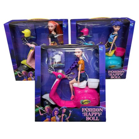ZESTAW LALKA K-POP