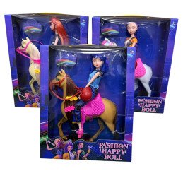 ZESTAW LALKA K-POP DEMON HUNTERS