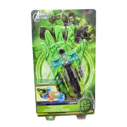 RĘKAWICA Z WYZYRZUTNIĄ AVENGERS HULK