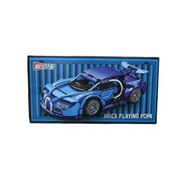 KLOCKI SAMOCHÓD BRICK PLAYING PORK