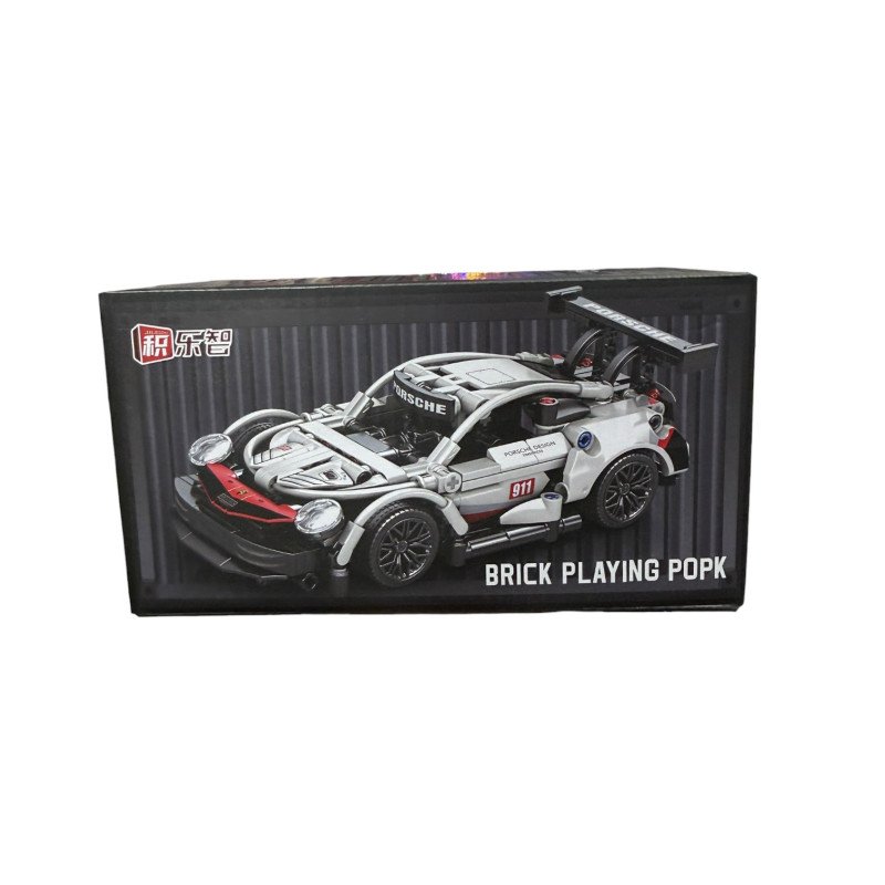 KLOCKI SAMOCHÓD BRICK PLAYING PORK