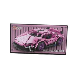 KLOCKI SAMOCHÓD BRICK PLAYING PORK