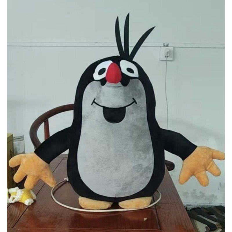 PLUSZAK MASKOTKA KRECIK 100CM