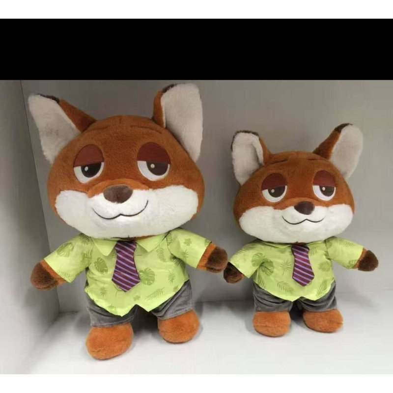 PLUSZAK MASKOTKA LIZ ZOOTOPIA 70CM