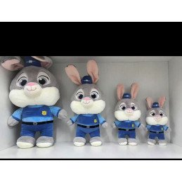 PLUSZAK MASKOTKA KRÓLIK ZOOTOPIA 60CM