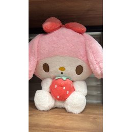 PLUSZKA MASKOTKA MELODY 45CM