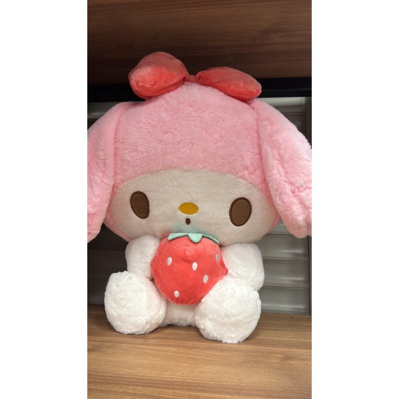 PLUSZKA MASKOTKA MELODY 45CM