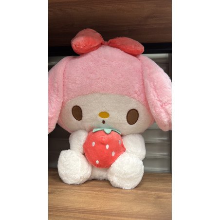 PLUSZKA MASKOTKA MELODY 45CM