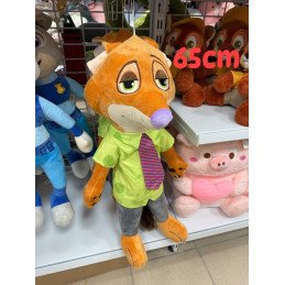 PLUSZAK MASKOTKA LIZ + KRÓLIKA 65CM ZOOTOPIA