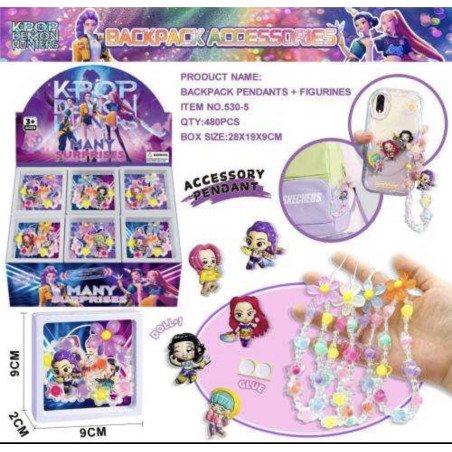 AKCESORIA K-POP NA TELEFON