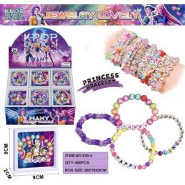 AKCESORIA K-POP BRANSOLETKA