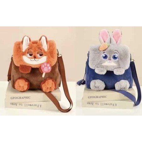 PLUSZAK TOREBKA ZOOTOPIA