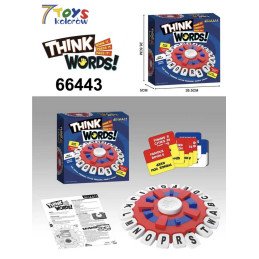 GRA LOGICZNA THINK WORDS!