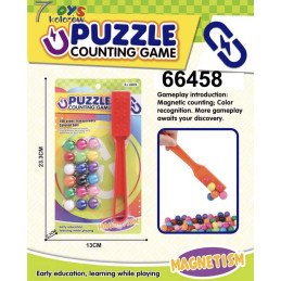 GRA LOGICZNA PUZZLE COUTING GAME