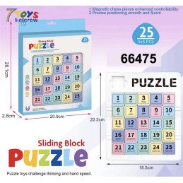 GRA LOGICZNA KLOSTKI PUZZLE