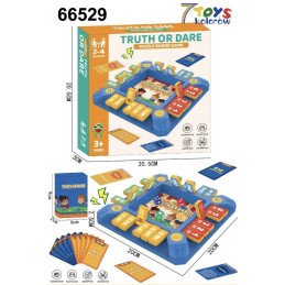 GRA PLANSZOWA THRUTH OR DARE